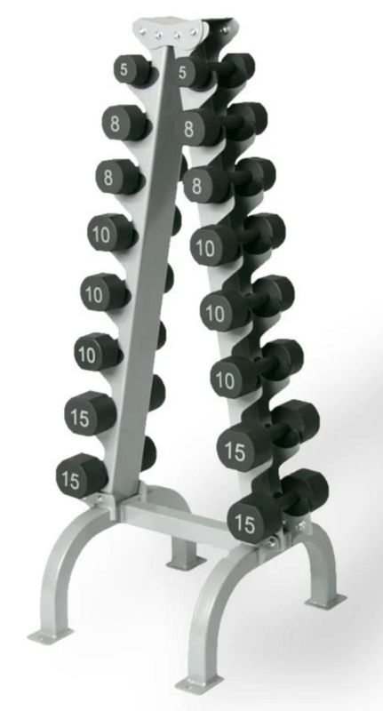 Stand with Dumbbell (مستعمل)
