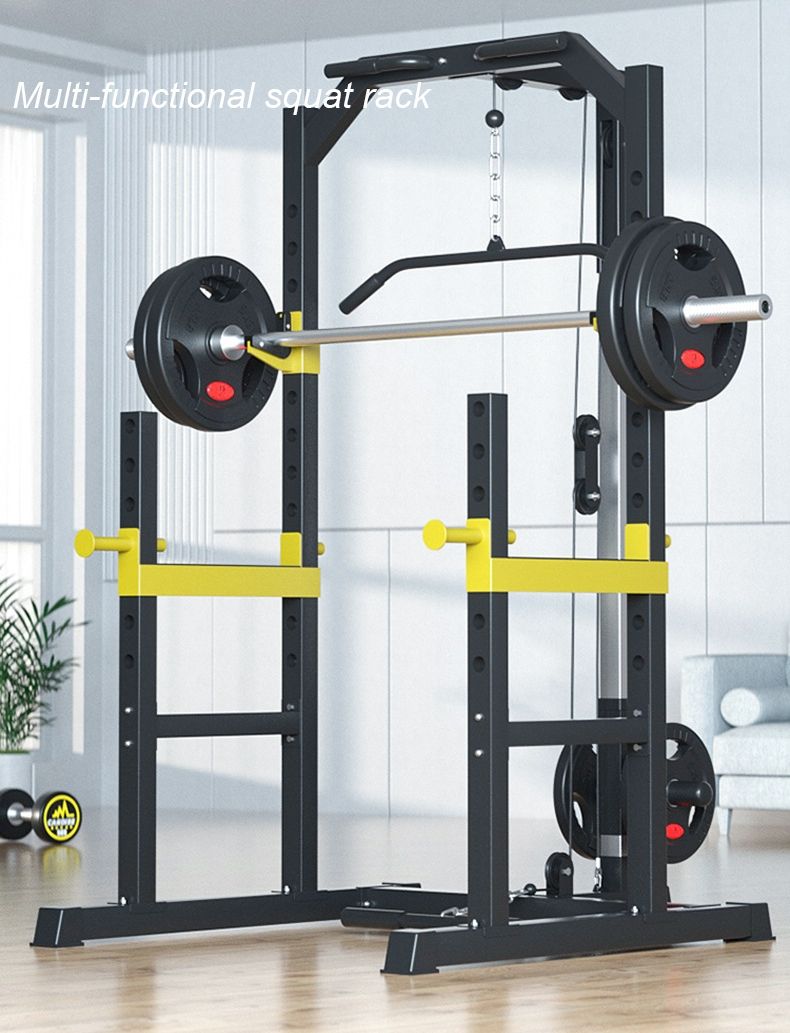 Comprehenssive Dumbbell Rack @