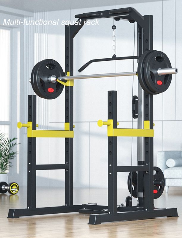 Comprehenssive Dumbbell Rack @