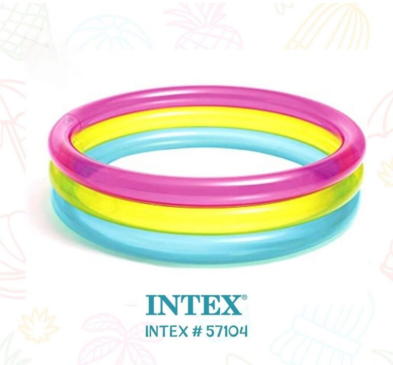 بركة سباحة Intex 86cm*25cm ✓