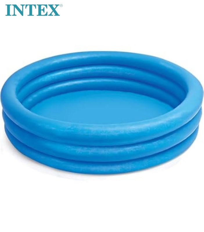 بركة سباحة انتيكس بلو 114cm*25cm ✓
