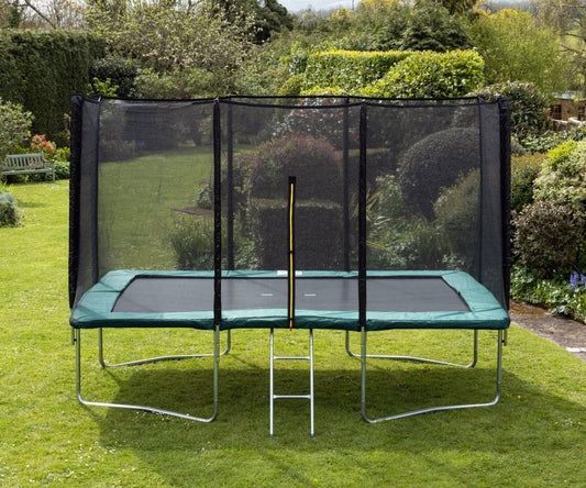 Trampoline 5*7FT ✓