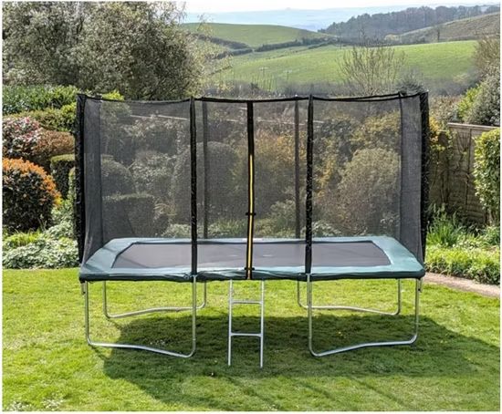 Trampoline 5*7FT ✓
