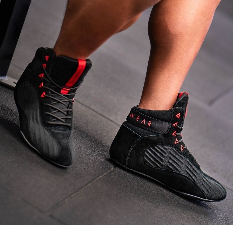 حذاء ساق طويل متعدد الاستخدام نمرة 42 ✓