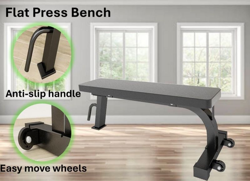 Flat Bench AD36 ✓