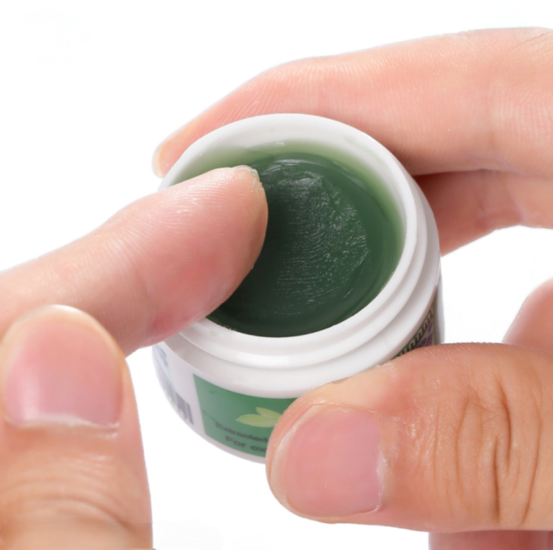 كريم بارد بالنعناع ✓