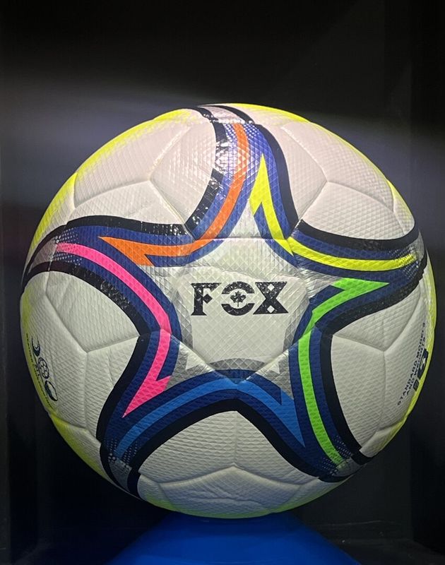 كرة قدم Fox اصلي من الشركة ✓