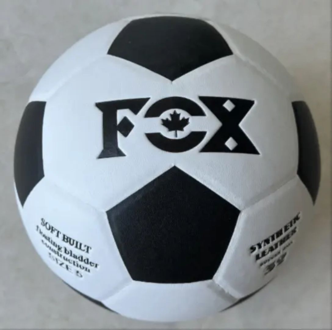 كرة قدم FOX اصلي من الشركة ✓