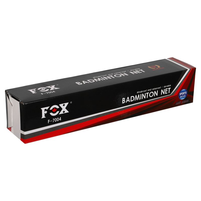 شبك ريشة FOX اصلي من الشركة ✓