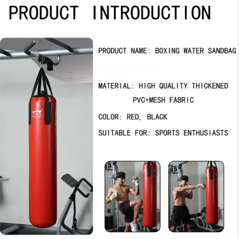 شوال ملاكمة معبأ مياه ✓