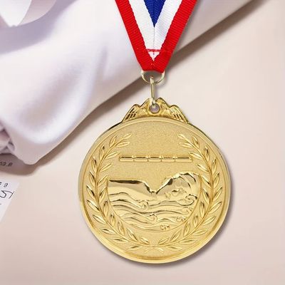 ميدالية سباحة