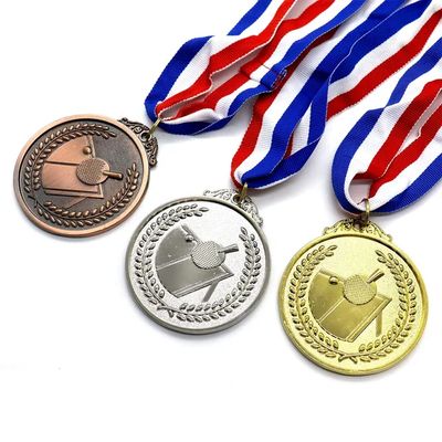 ميدالية طاولة تنس