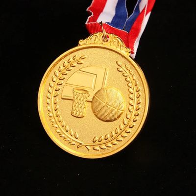 ميدالية كرة سلة