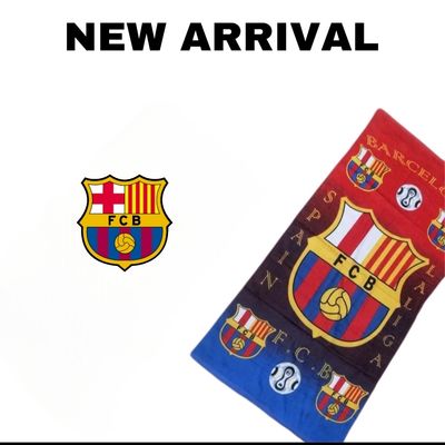 منشفة برشلونة