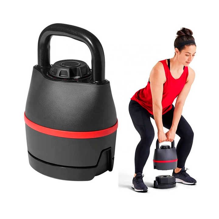 كتل بيل اوزان متغيرة 18kg ✓