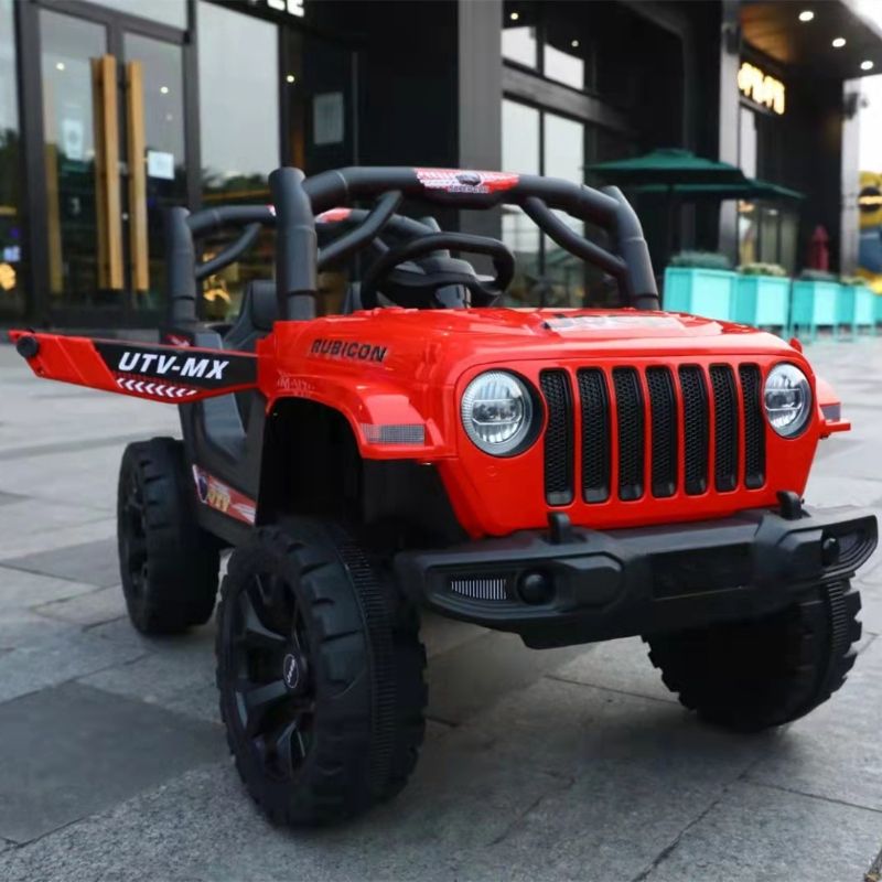 سيارة شحن اطفال موديل Jeep LT-300 ✓
