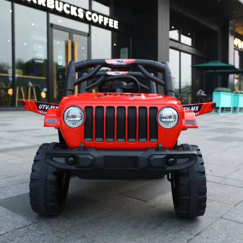 سيارة شحن اطفال موديل Jeep LT-300 ✓
