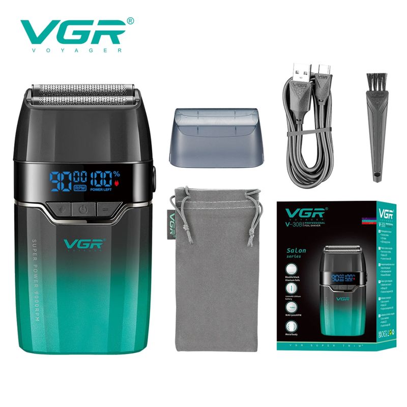 ماكينة حلاقة شعر VGR V-308 ✓