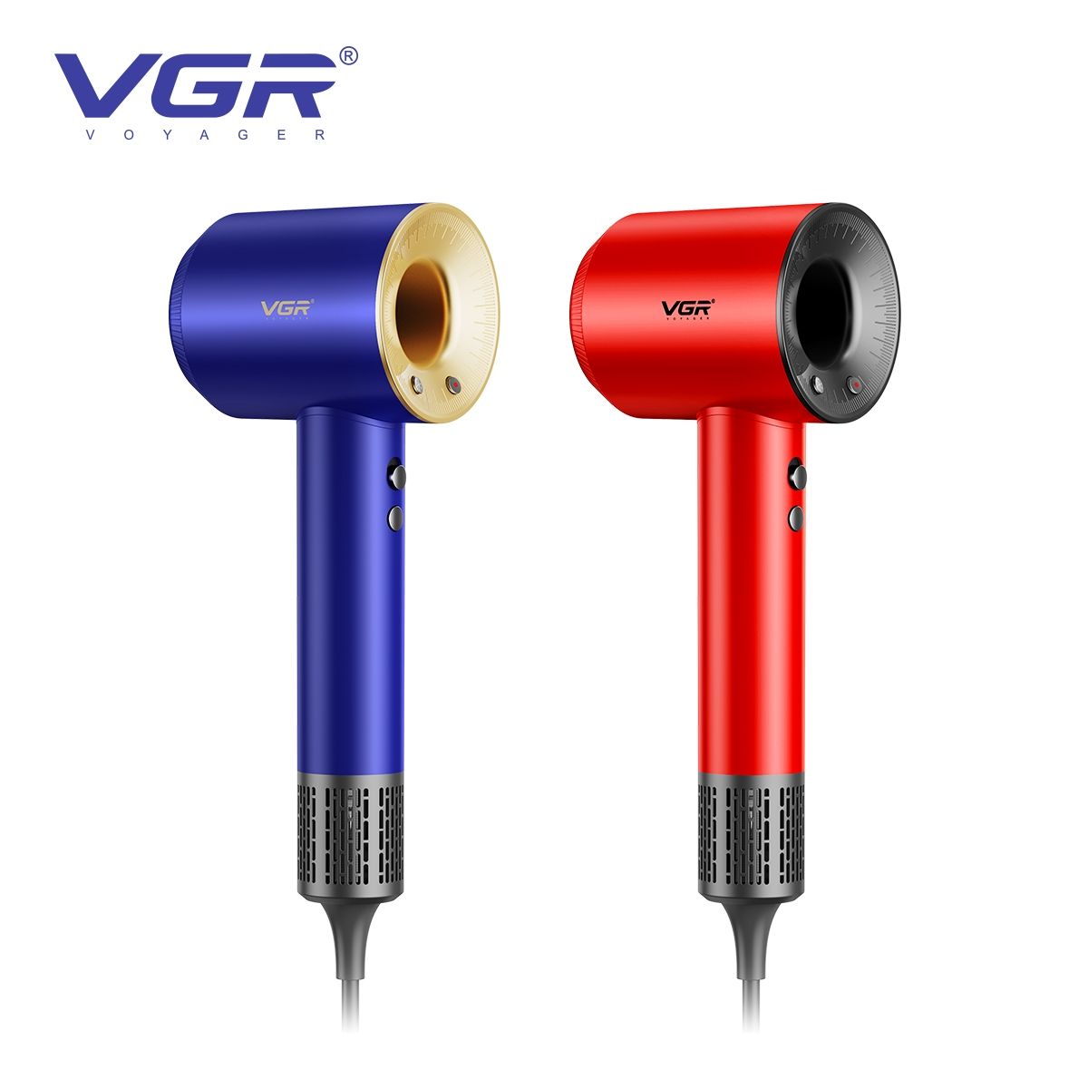 مجفف شعر VGR V-445 ✓