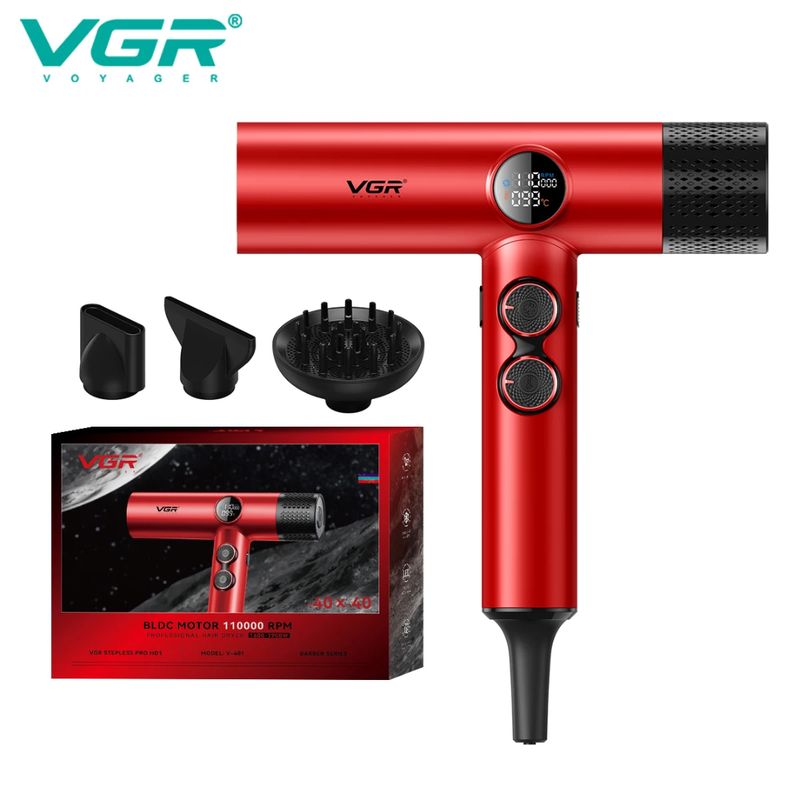 مجفف شعر VGR V-401 ✓