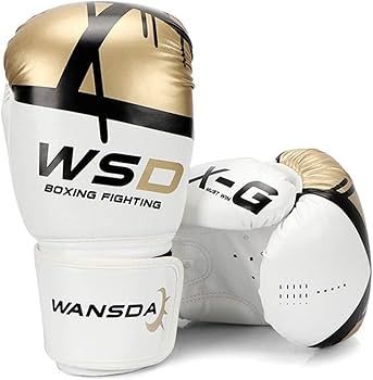 قلفز ملاكمة WSD نمرة 12 ✓