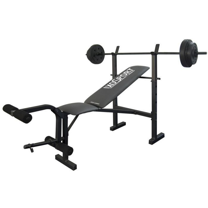 بنش متحرك IXOSPORT