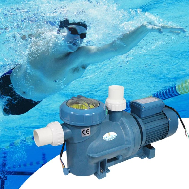 مضخة مياه حمام السباحة 0.75HP ✓