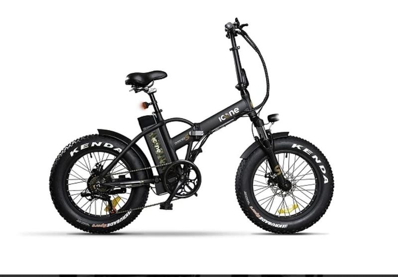 بسكليت كهربائي New ✓