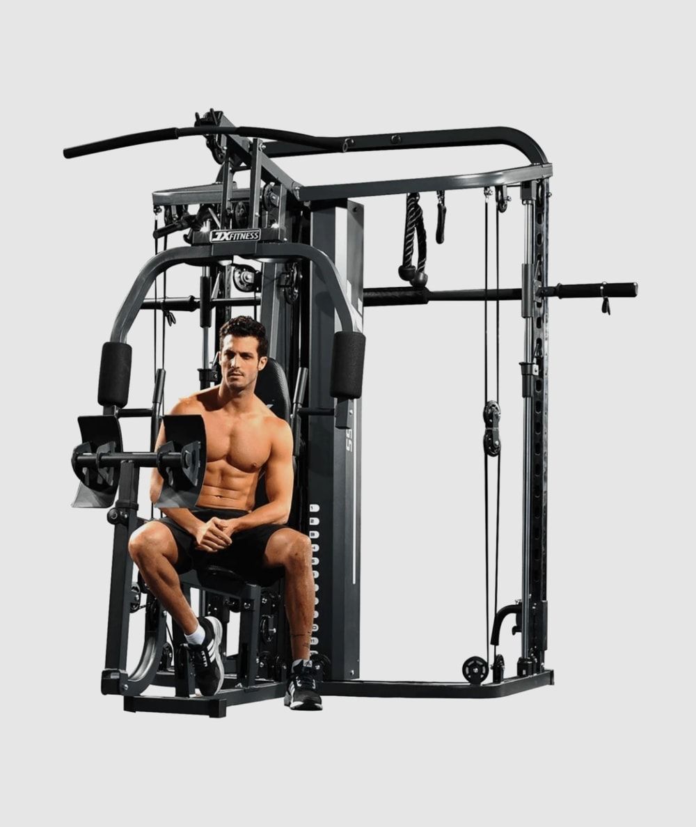 هوم جيم اوزان 65kg ✓