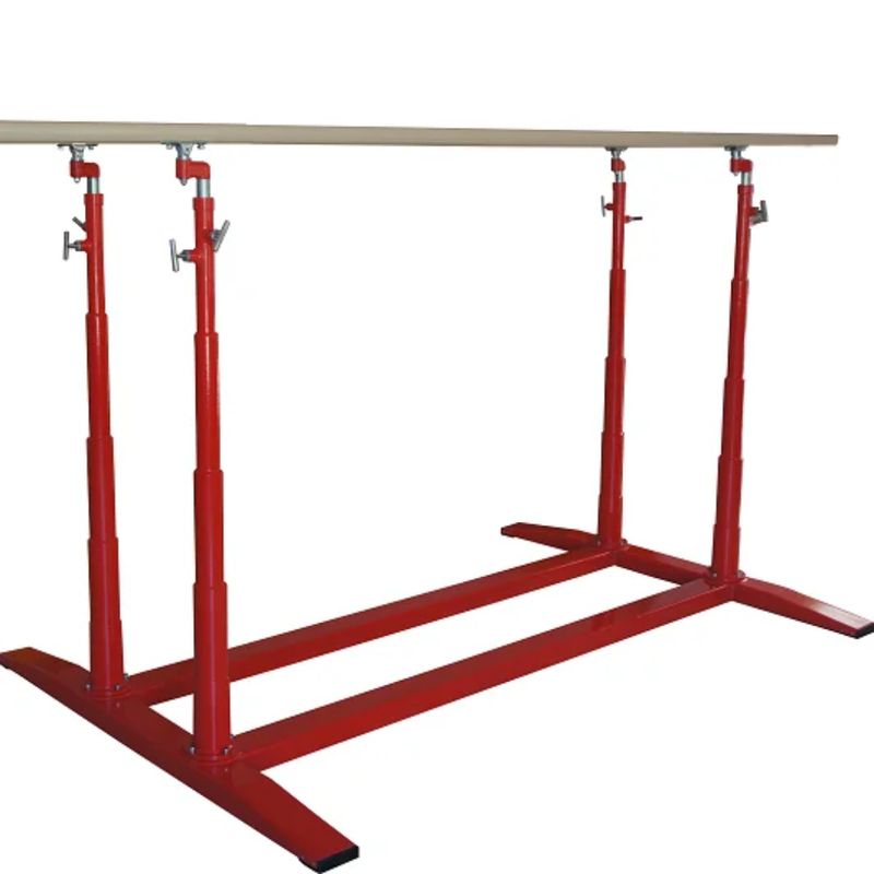عقلة جمباز H: 150 / 180cm / L:350cm ✓