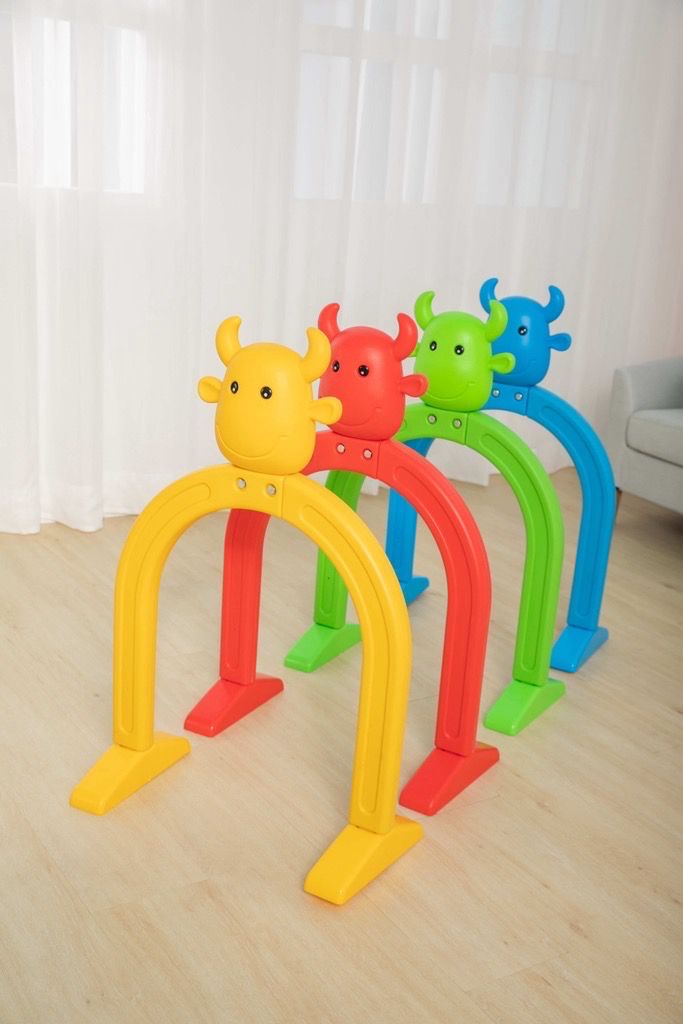 اقواس قفز للاطفال ✓