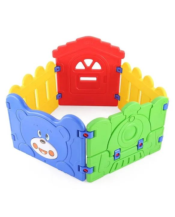 لعبة قفص اطفال سم 130*80 ✓