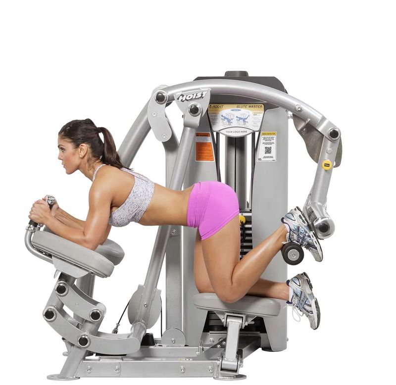 Hoist Roc -IT Glute Master -RPL-1701✓