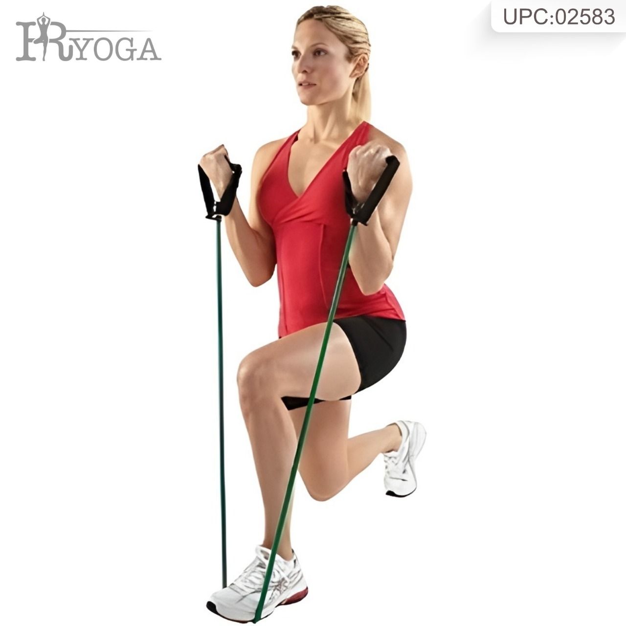 ربر باند اخضر مفرد ❗