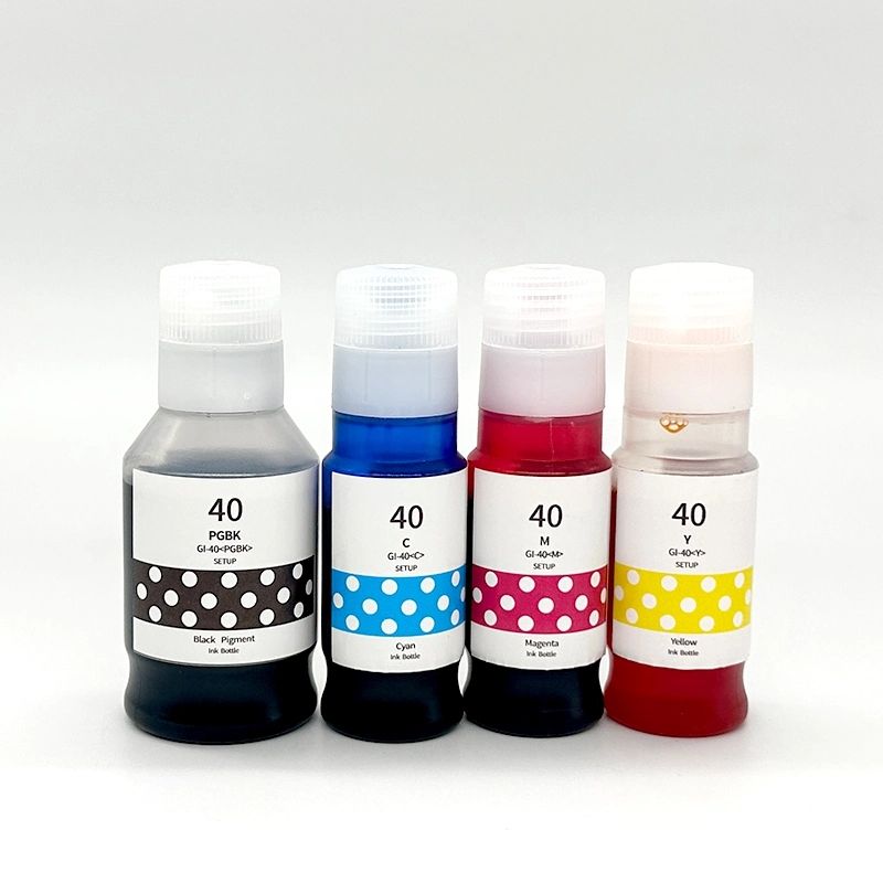 حبر طابعات نافثة للحبر ✓