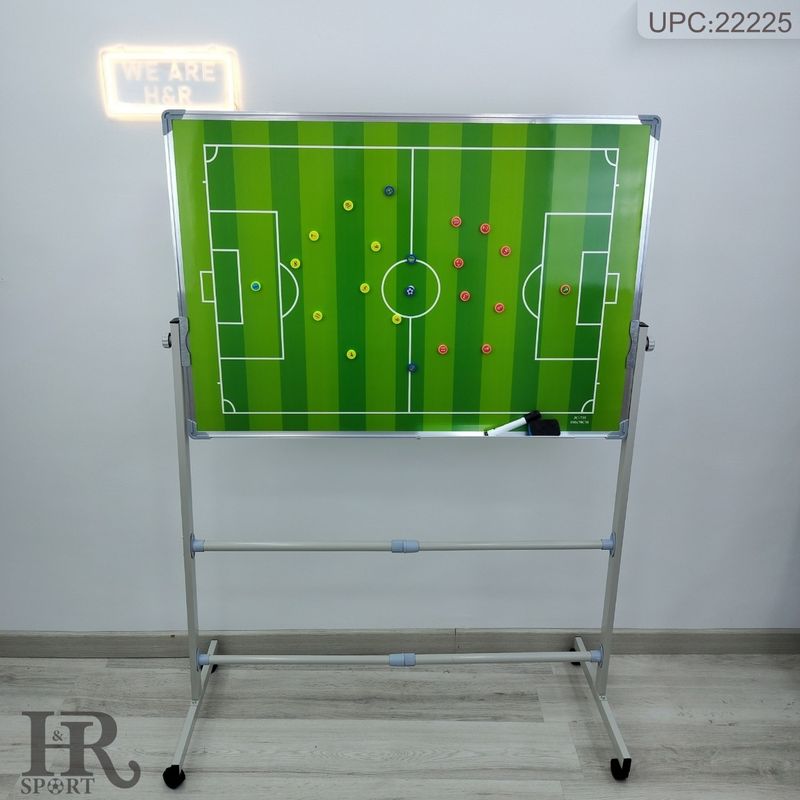 بورد تعليمي كرة قدمcm 70×100❗
