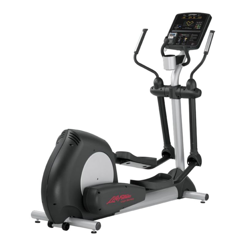 امريكي مستعمل Life Fitness كروس سلڤر ✓