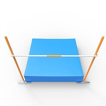 عقلة جمباز H:2m W:4m ✓