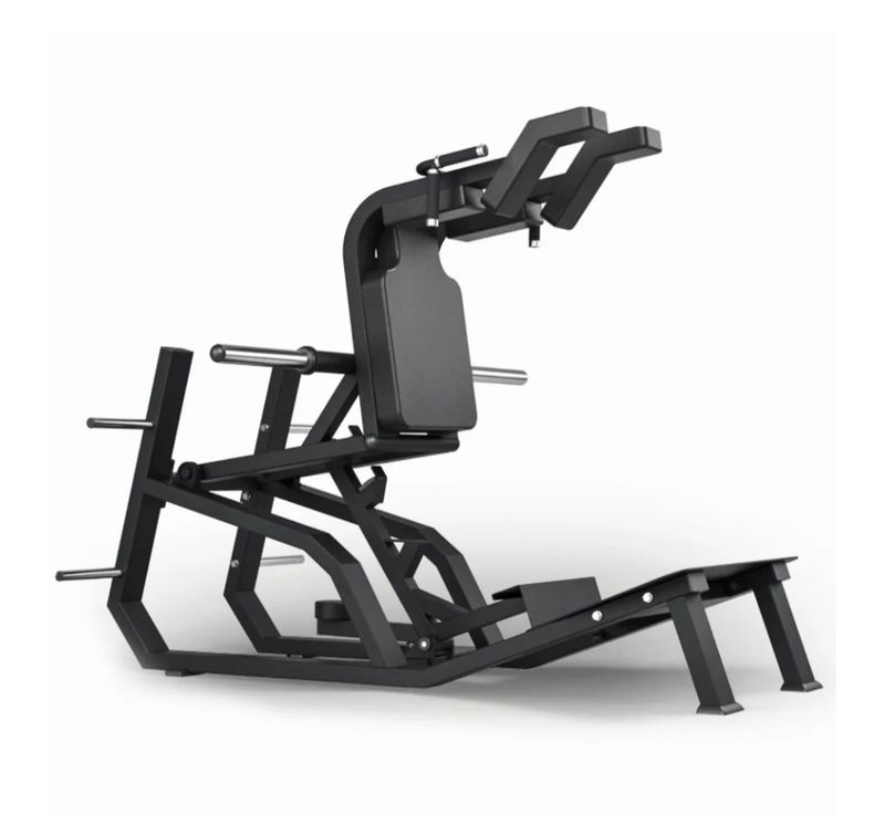 Hack Squat Machine ✓