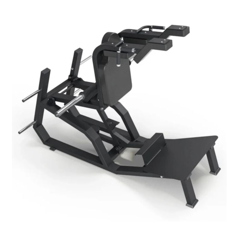 Hack Squat Machine ✓
