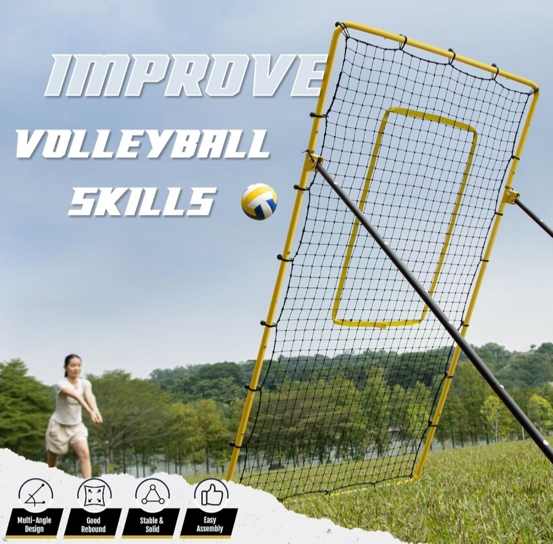 شبك مرتد كرات L:7ft W:4ft ✓