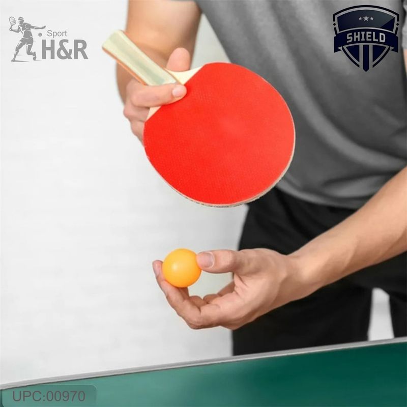 كرة تنس شيلد بالدزينة Orange❗