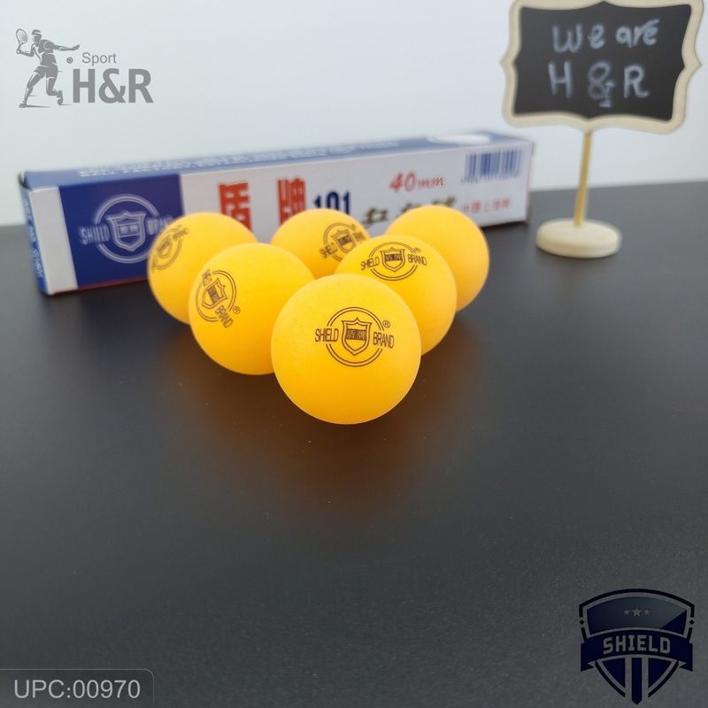 كرة تنس شيلد بالدزينة Orange❗