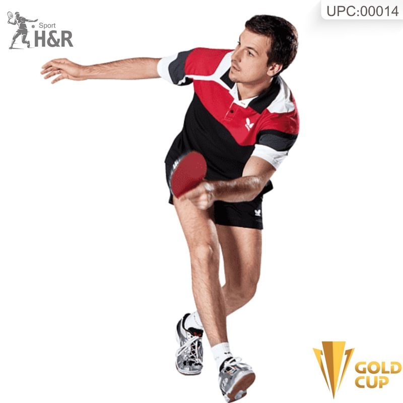 مضرب جولد كب زوجي مع ٣ كرات ❗