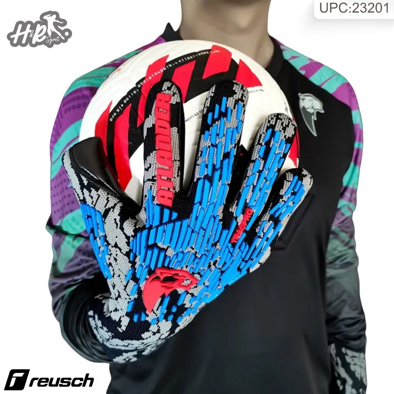 قلفز حارس Reusch❗