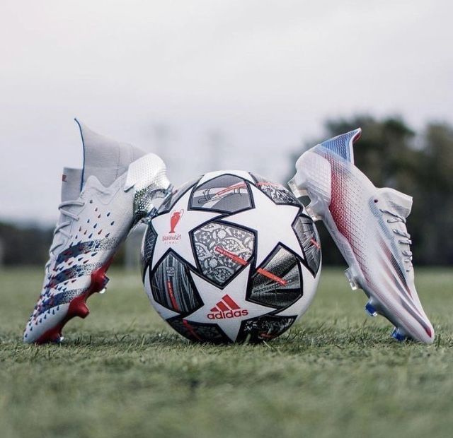 كرة قدم دوري ابطال اوروبا 2021 #