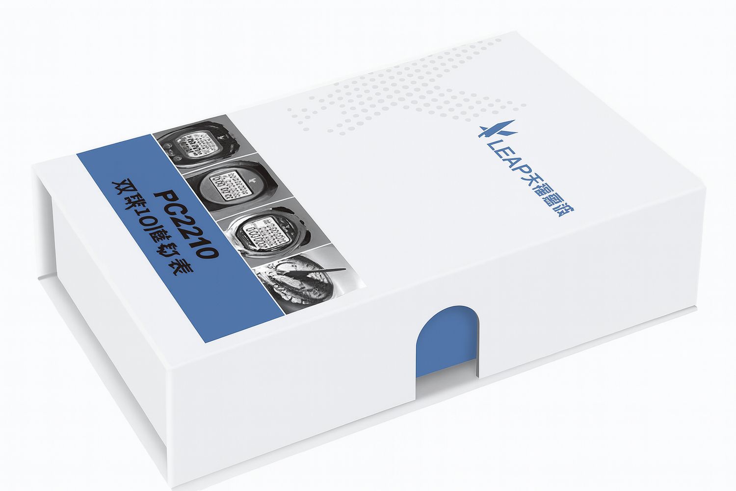 ساعة توقيت Leap PC2210 #