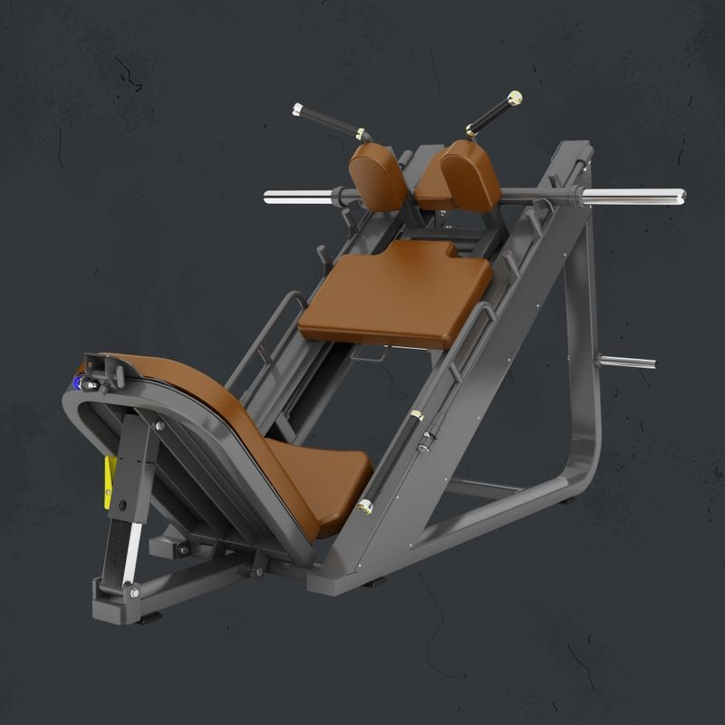 Leg Press &amp; Hack Slid MND-F58 ✓