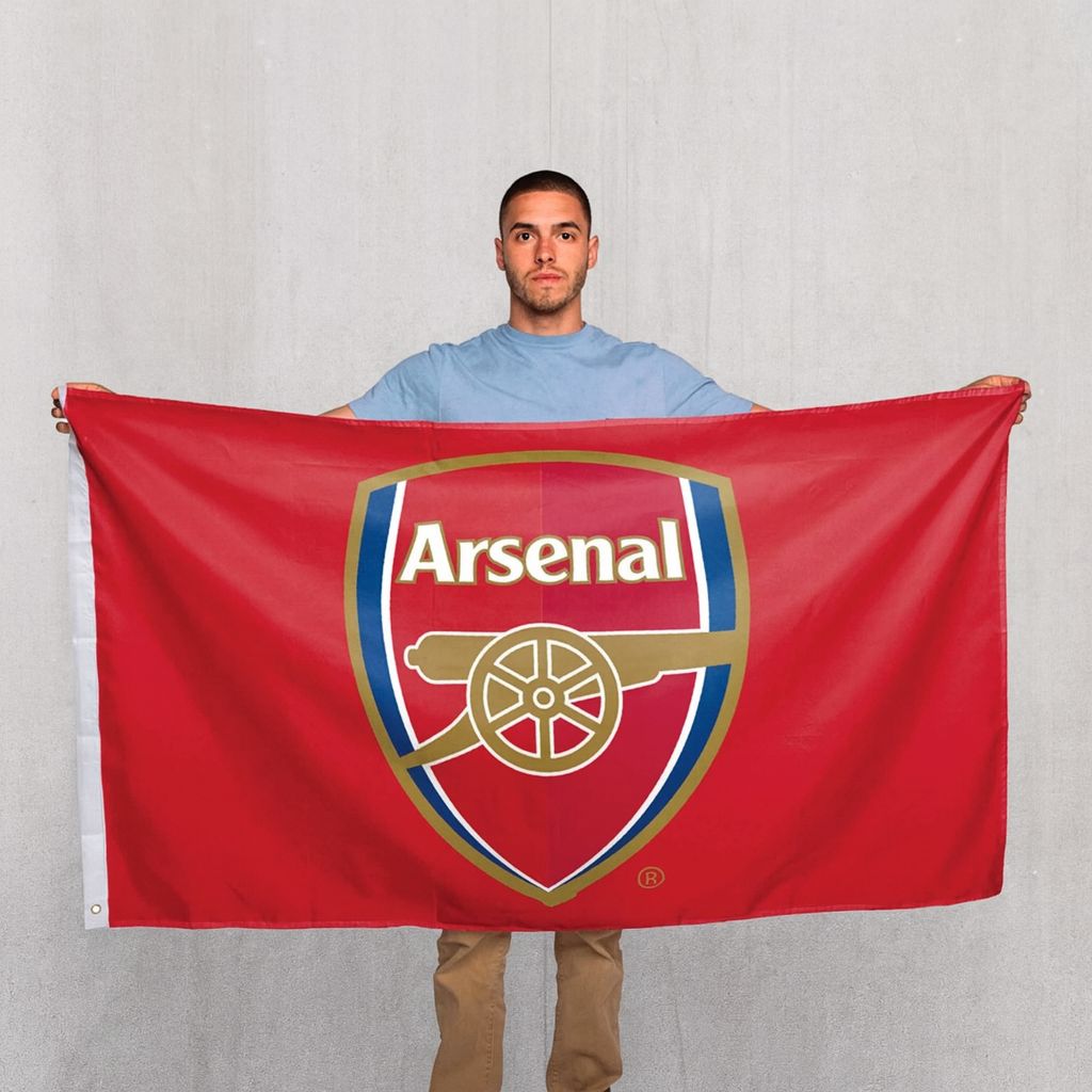علم نادي أرسنال #