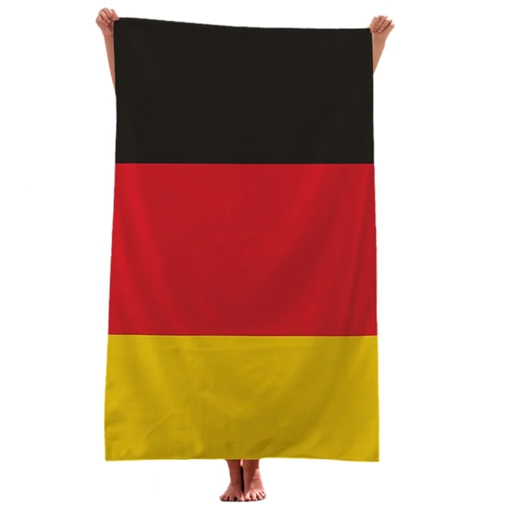 منشفة بعلم ألمانيا #